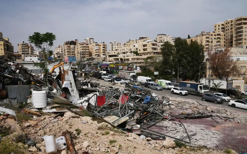 EU áp lệnh trừng phạt nhằm vào Hamas và phong trào định cư Israel EU áp lệnh trừng phạt nhằm vào Hamas và phong trào định cư Israel