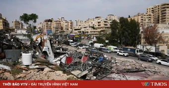 EU áp lệnh trừng phạt nhằm vào Hamas và phong trào định cư Israel