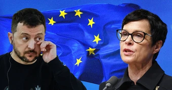 EU bác bỏ yêu cầu gia nhập đặc biệt của Ukraine trước thời hạn 1 / 1 / 2027