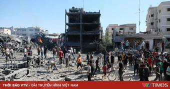 EU cam kết 1 tỷ USD hỗ trợ phục hồi Gaza