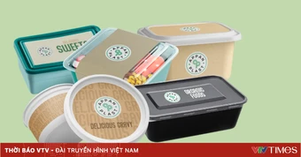EU cấm sử dụng hóa chất BPA trong bao bì thực phẩm