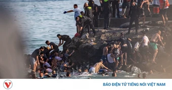 EU chia rẽ về chính sách di cư, Tây Ban Nha trước nguy cơ bị loại khỏi Schengen