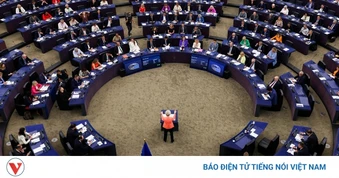 EU chính thức thông qua Thỏa thuận Thương mại Turnberry với Mỹ