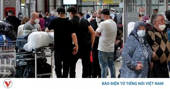 EU chính thức vận hành đầy đủ Hệ thống Nhập/Xuất cảnh (EES) từ ngày 10/4