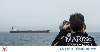EU có thể triển khai tàu hải quân tới eo biển Hormuz