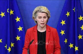 EU đẩy nhanh kế hoạch hạn chế trẻ em dùng mạng xã hội