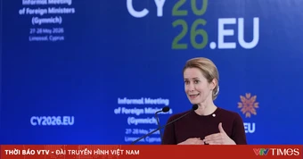 EU đề xuất sứ mệnh hải quân tới eo biển Hormuz