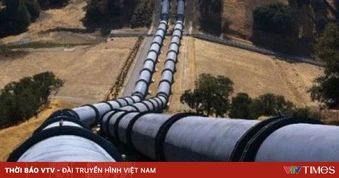 EU đề xuất thành lập phái đoàn kiểm tra đường ống dẫn dầu Druzhba