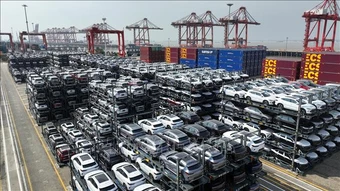 EU đối mặt nguy cơ mới do lệ thuộc hàng nhập khẩu Trung Quốc