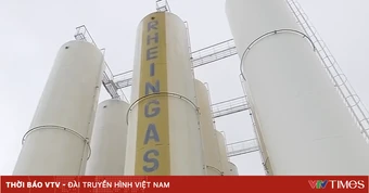 EU đối mặt nguy cơ thiếu khí đốt trước mùa đông