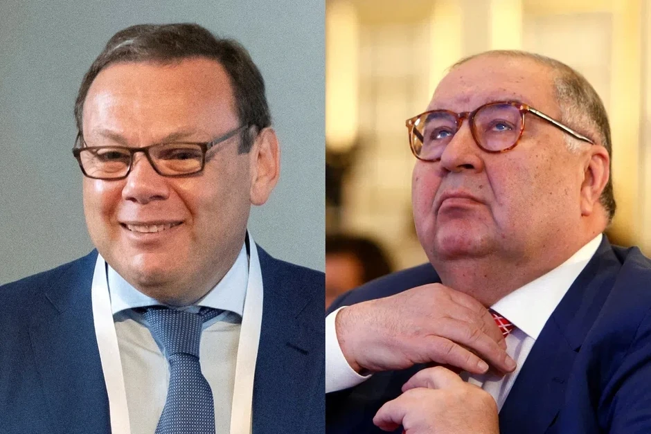 EU đưa 2 tỷ phú Nga khỏi danh sách trừng phạt EU đưa 2 tỷ phú Nga khỏi danh sách trừng phạt