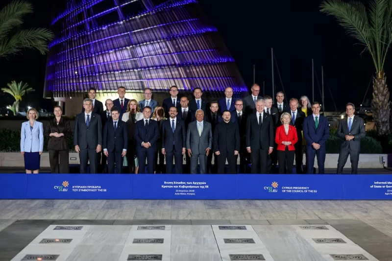 EU gia cố “lá chắn chung” giữa sóng gió an ninh châu Âu EU gia cố “lá chắn chung” giữa sóng gió an ninh châu Âu