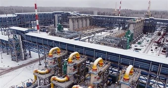 EU lập kỷ lục về nhập khẩu khí đốt Nga bất chấp kế hoạch cấm vận