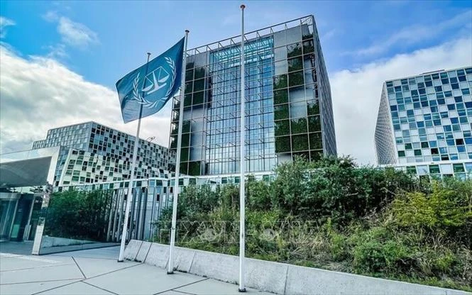 EU lên tiếng bảo vệ ICC trước lệnh trừng phạt mới của Mỹ EU lên tiếng bảo vệ ICC trước lệnh trừng phạt mới của Mỹ
