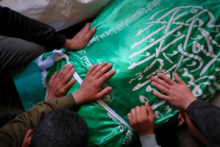 EU mở rộng lệnh trừng phạt đối với phong trào Hamas và Jihad EU mở rộng lệnh trừng phạt đối với phong trào Hamas và Jihad