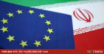 EU mở rộng trừng phạt Iran