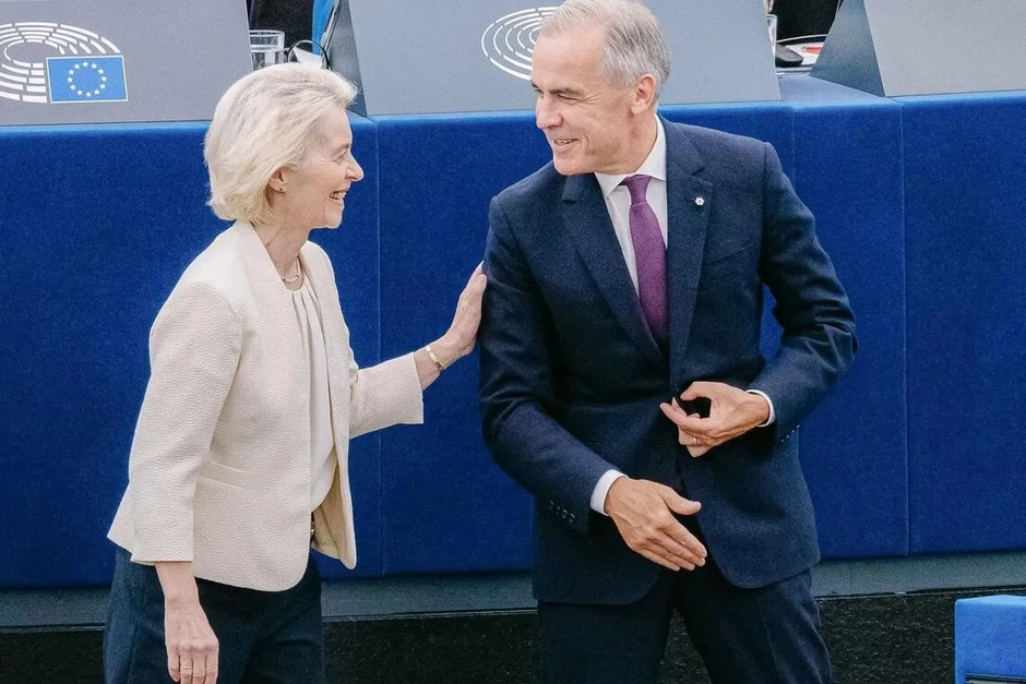 EU ngỏ ý mời Canada làm "thành viên liên kết" đầu tiên