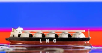 EU nhập khẩu nhiều kỷ lục khí tự nhiên hóa lỏng từ Nga