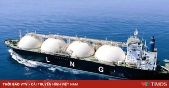 EU nhập LNG của Nga lên mức cao nhất kể từ xung đột Ukraine