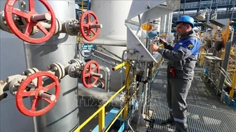 EU nhập lượng khí đốt kỷ lục từ Nga
