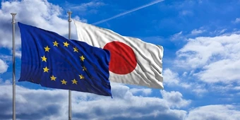 EU, Nhật Bản mở rộng hợp tác thương mại