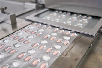 EU nhất trí biện pháp mới ứng phó tình trạng thiếu hụt thuốc