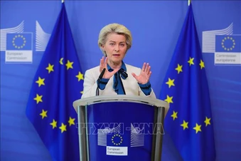 EU sẵn sàng 'mọi kịch bản' trước cảnh báo của Mỹ về tăng thuế ô tô
