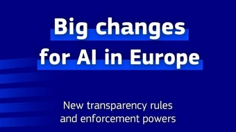 EU siết chặt quản lý AI