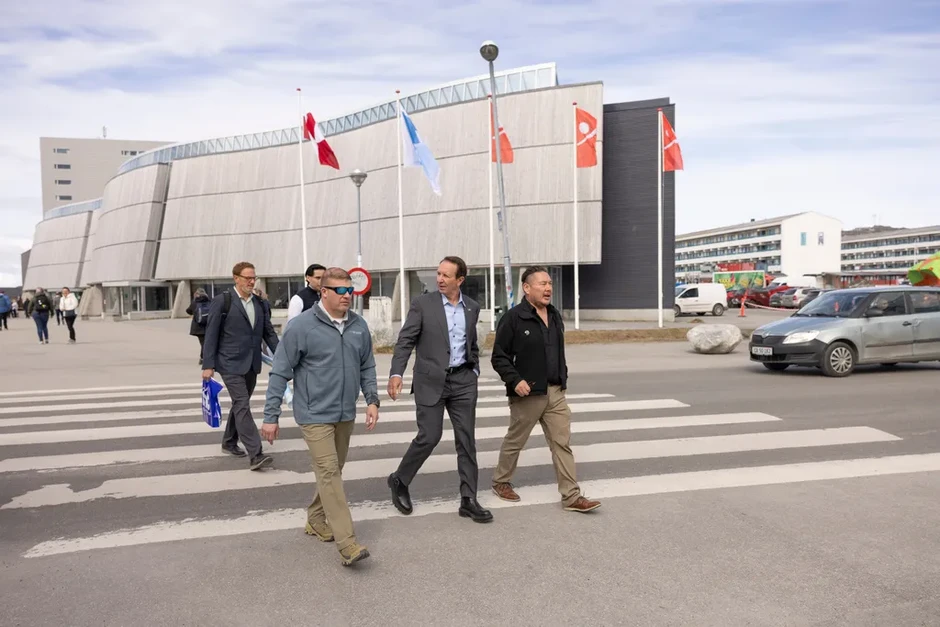 EU tăng cường hiện diện tại Greenland giữa sức ép ngày càng lớn từ Mỹ