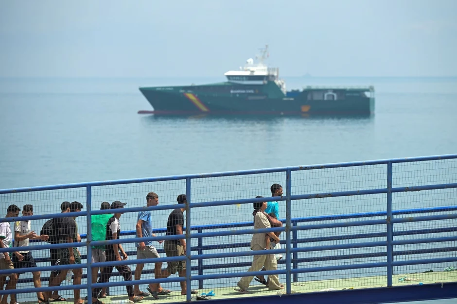 EU, Tây Ban Nha kiểm soát khủng hoảng di cư tại Ceuta, Italia siết chặt biên giới EU, Tây Ban Nha kiểm soát khủng hoảng di cư tại Ceuta, Italia siết chặt biên giới
