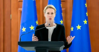 EU thay đổi lập trường về đàm phán với Nga