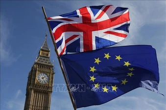 EU thêm gắn kết sau 1 thập kỷ Brexit&nbsp;
