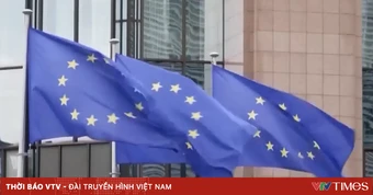 EU thông qua gói trừng phạt thứ 21 đối với Nga