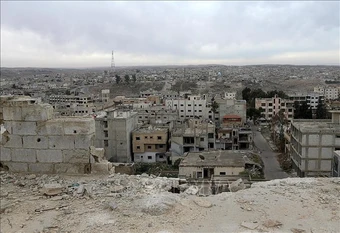 EU thúc đẩy điều phối nguồn lực quốc tế nhằm hỗ trợ tái thiết Syria