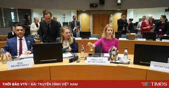 EU tìm kiếm giải pháp ngoại giao cho vấn đề eo biển Hormuz