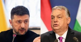 EU và Hungary chỉ trích ông Zelensky vì 'đe dọa' Thủ tướng Orban