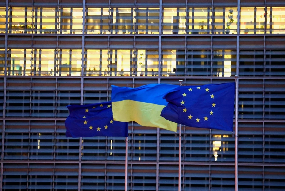 EU và Ukraine ký thỏa thuận hợp tác sản xuất máy bay không người lái EU và Ukraine ký thỏa thuận hợp tác sản xuất máy bay không người lái