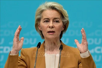 EU viện trợ 2 triệu euro cho Colombia sau động đất
