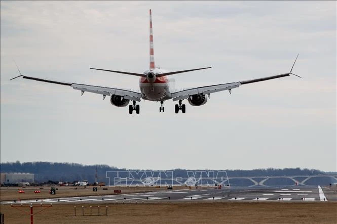 FAA: Ghế ngồi trên hàng trăm máy bay Boeing 737 MAX bị lắp đặt sai quy cách FAA: Ghế ngồi trên hàng trăm máy bay Boeing 737 MAX bị lắp đặt sai quy cách