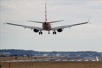 FAA: Ghế ngồi trên hàng trăm máy bay Boeing 737 MAX bị lắp đặt sai quy cách