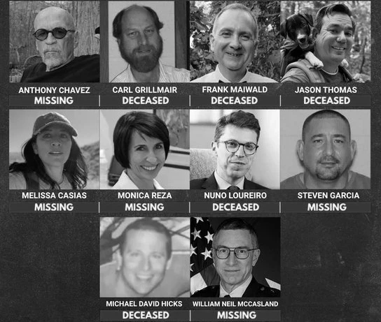 FBI điều tra vụ 10 nhà khoa học hạt nhân, vũ trụ Mỹ bị sát hại và mất tích FBI điều tra vụ 10 nhà khoa học hạt nhân, vũ trụ Mỹ bị sát hại và mất tích