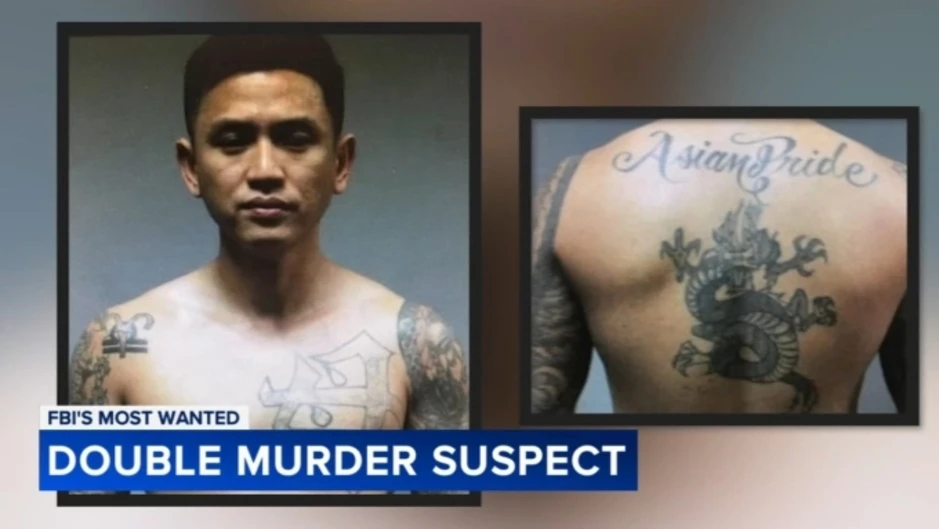 FBI truy nã tội phạm ma túy gốc Việt sát hại hai đồng hương