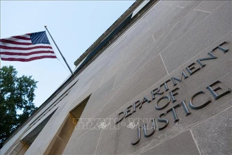 FBI và Bộ Tư pháp Mỹ triệt phá mạng lưới lừa đảo xuyên quốc gia