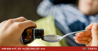 FDA thu hồi gần 90.000 chai ibuprofen dành cho trẻ em trên khắp nước Mỹ
