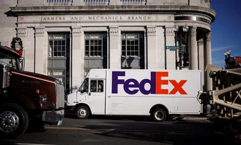 FedEx sẽ hoàn tiền cho khách nếu được nhận hoàn thuế
