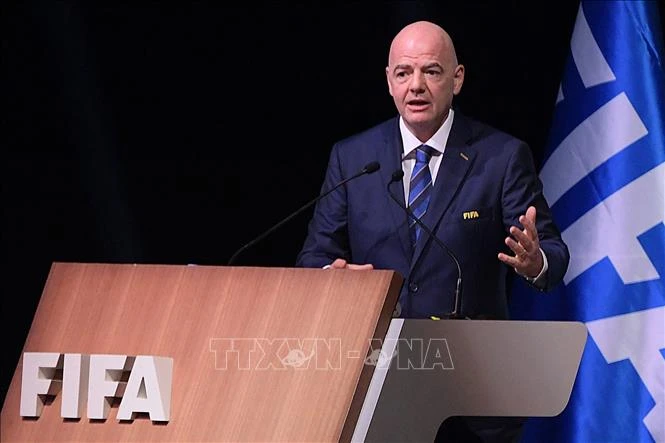 FIFA muốn bán cổ phần World Cup, UEFA phản đối dữ dội FIFA muốn bán cổ phần World Cup, UEFA phản đối dữ dội