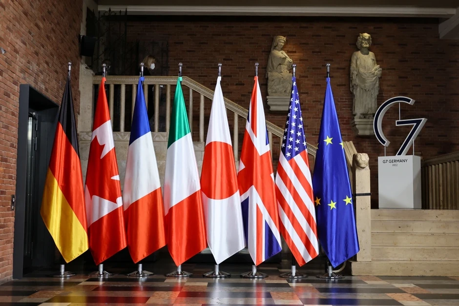 G7 họp khẩn giữa bất ổn toàn cầu, lo ngại chính sách khó lường của Mỹ