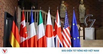 G7 họp khẩn giữa bất ổn toàn cầu, lo ngại chính sách khó lường của Mỹ