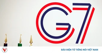 G7 họp tại Pháp giữa bất ổn chiến lược, tập trung hai hồ sơ nóng Iran và Ukraine