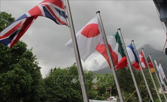 G7 tìm giải pháp ổn định giá dầu và ngăn chặn sử dụng AI&nbsp;tấn công mạng